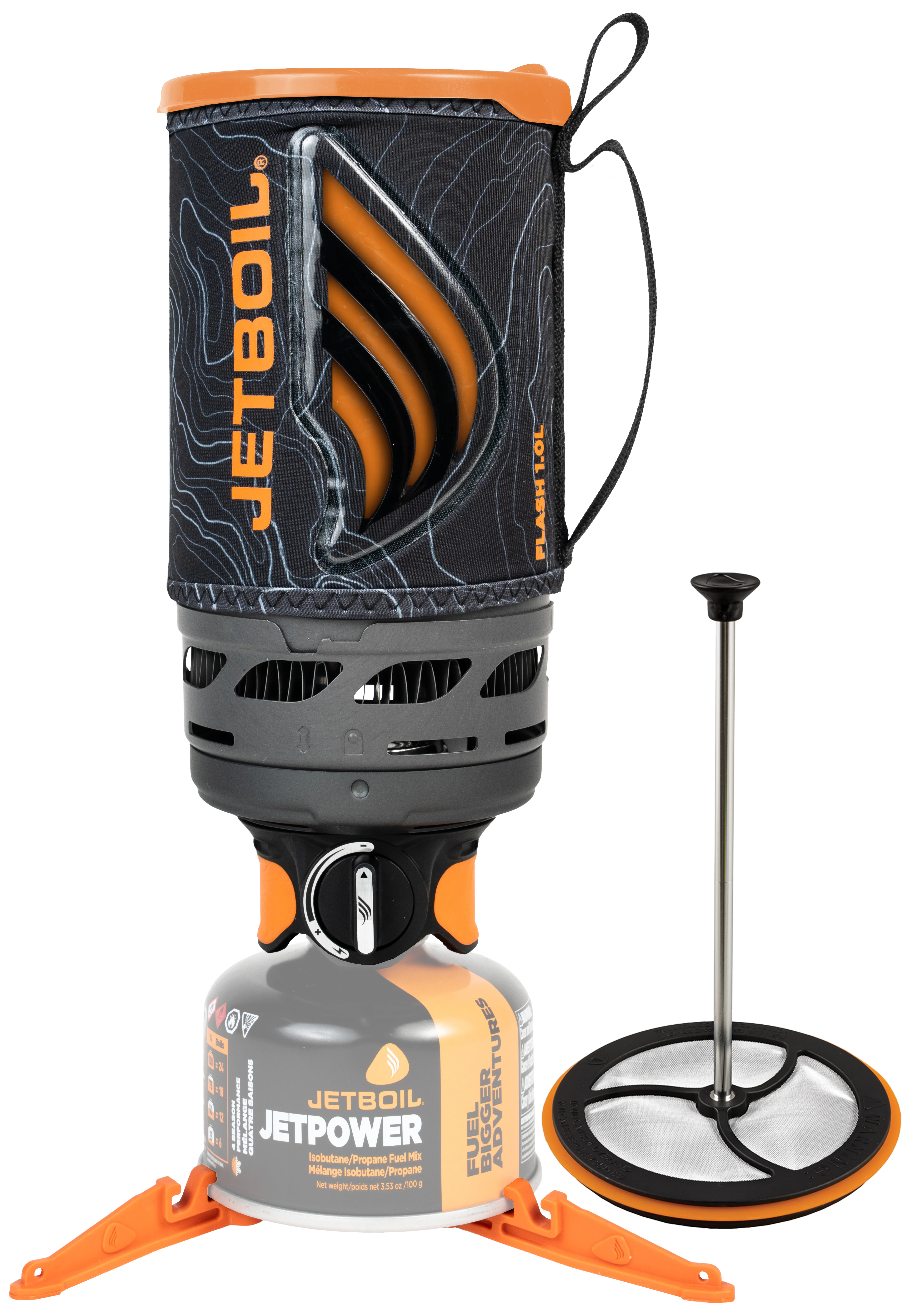 Jetboil | Flash Java 1.0L Fast Boil System camp tool kit sale lightweight camp multi tool compact camp repair kit