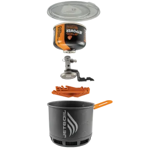Jetboil | Stash Cooking System camp tool kit sale lightweight camp multi tool compact camp repair kit