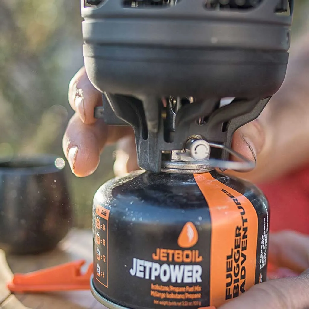 Jetpower Fuel