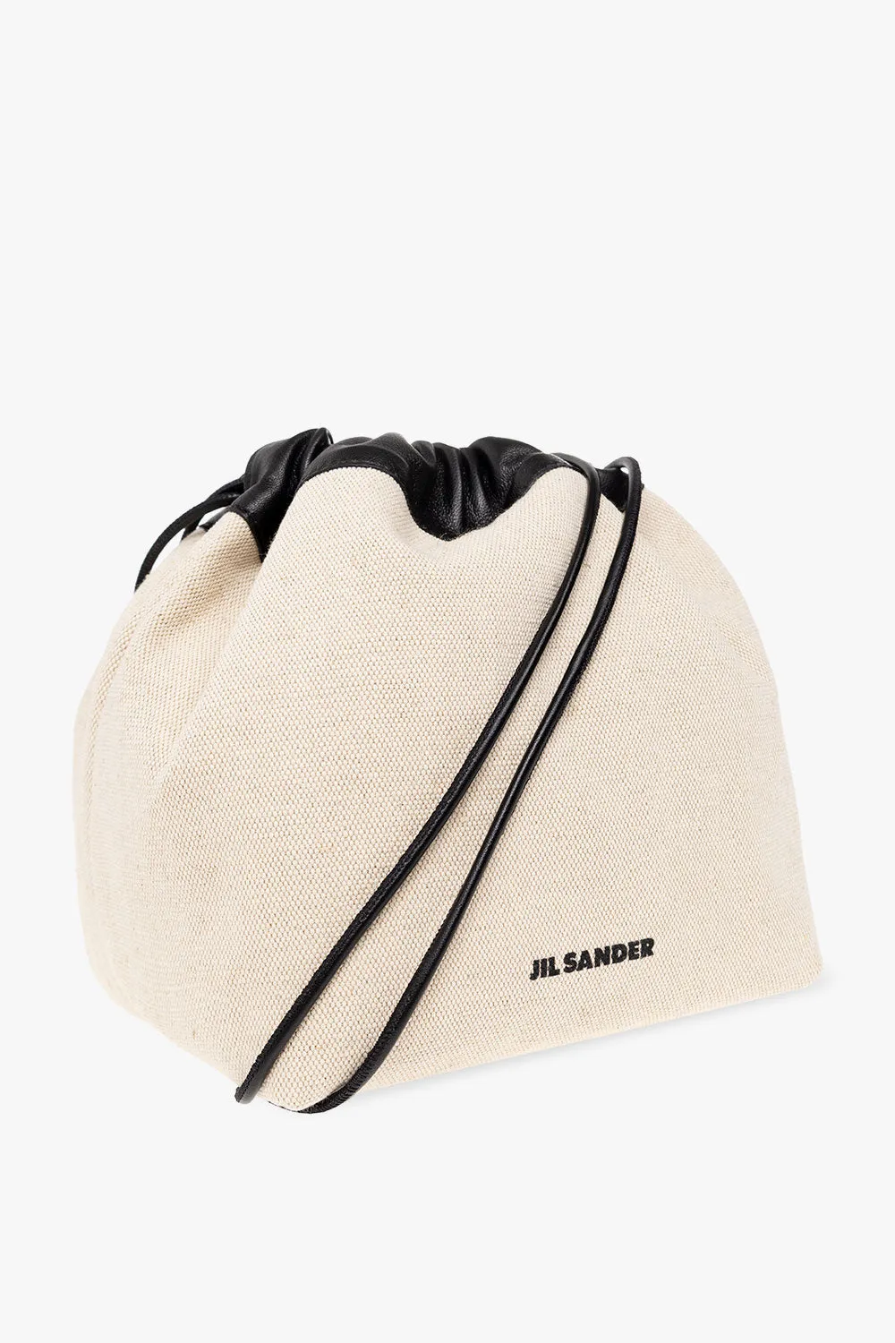 Jil Sander Bucket Shoulder Bag
