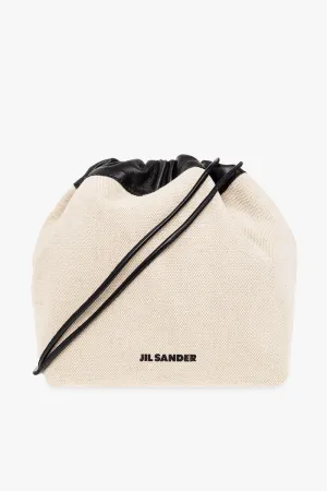 Jil Sander Bucket Shoulder Bag stylish bucket bags
