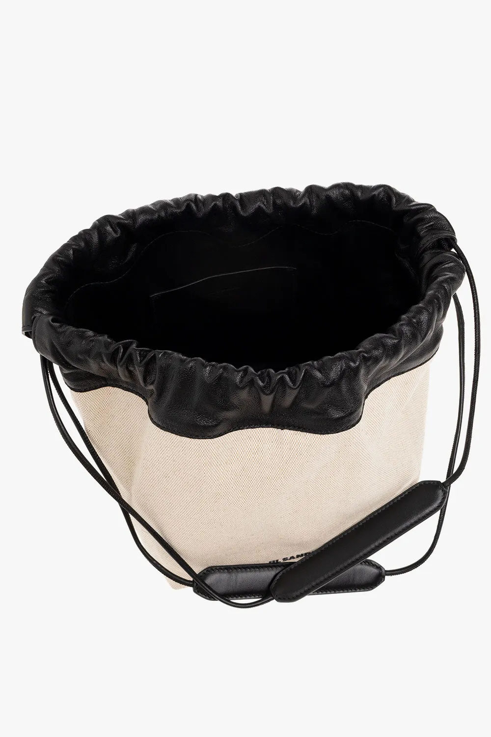 Jil Sander Bucket Shoulder Bag