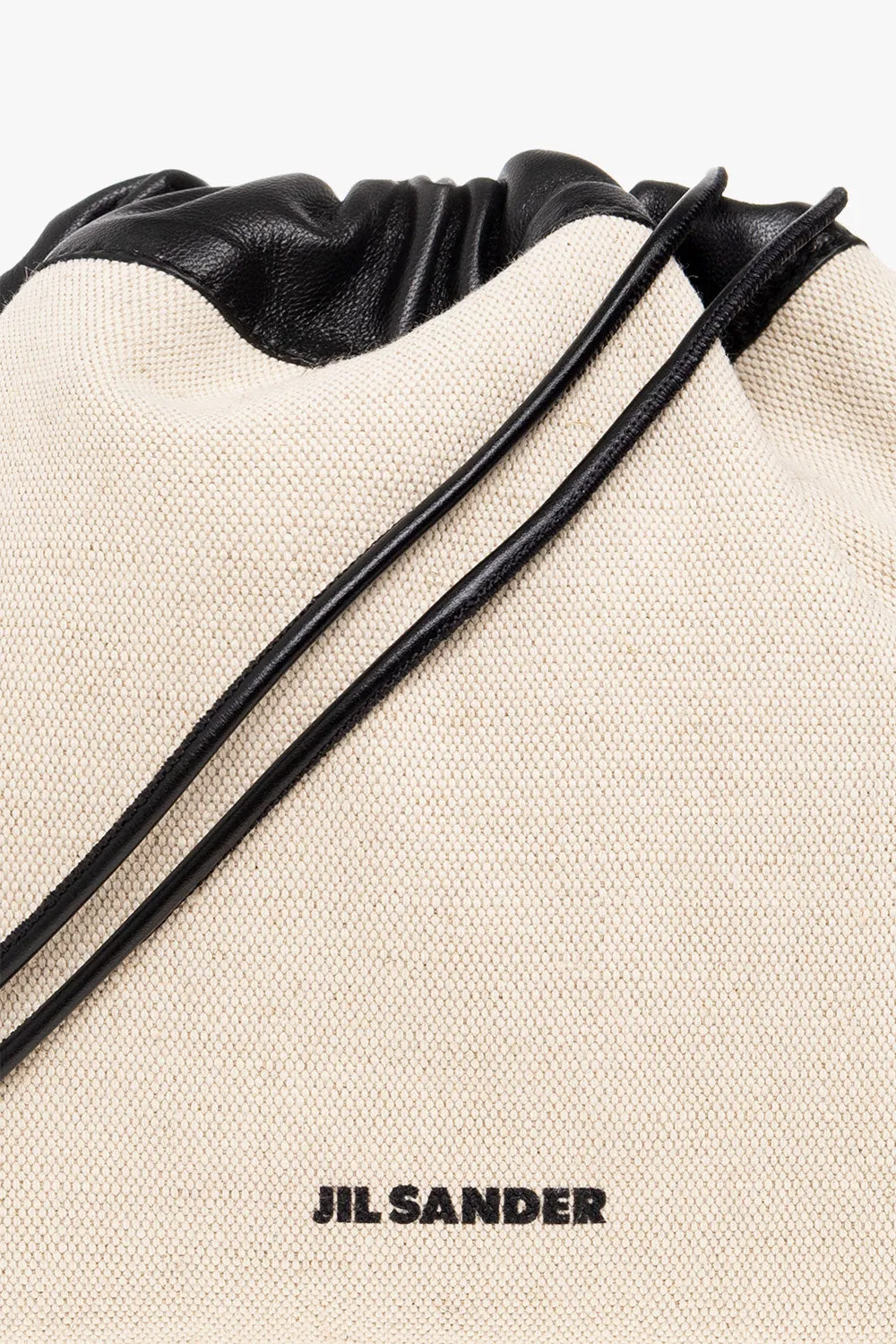 Jil Sander Bucket Shoulder Bag