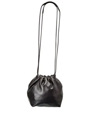 Jil Sander Dumpling Leather Bucket Bag stylish bucket bags