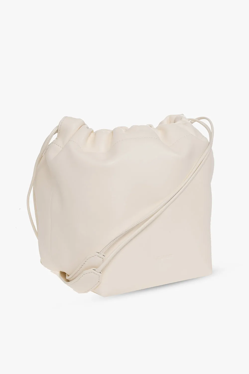 Jil Sander Shoulder Bag With Logo