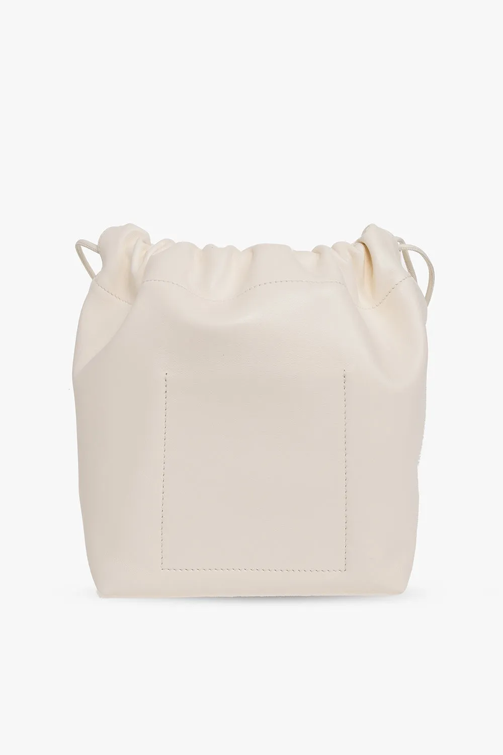Jil Sander Shoulder Bag With Logo