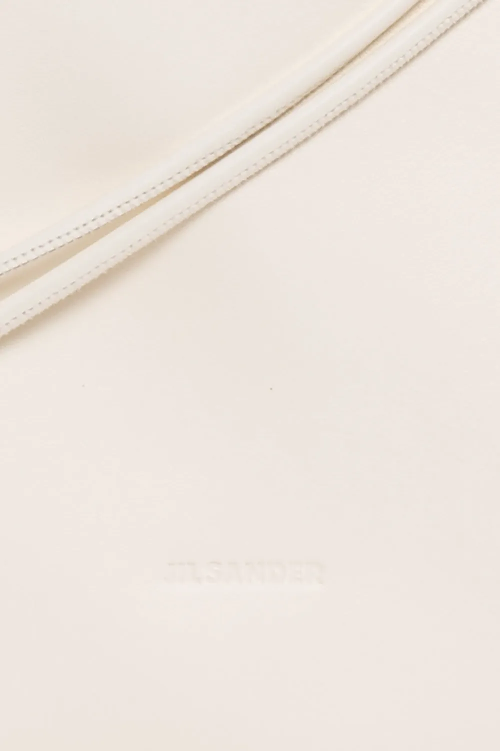 Jil Sander Shoulder Bag With Logo