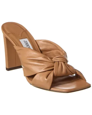 Jimmy Choo Avenue 85 Sandales en Cuir_Jimmy-Choo