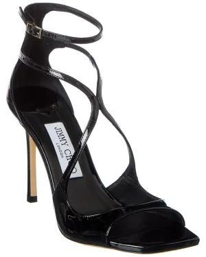 Jimmy Choo Azia 95 Sandales en Vernis_Jimmy-Choo