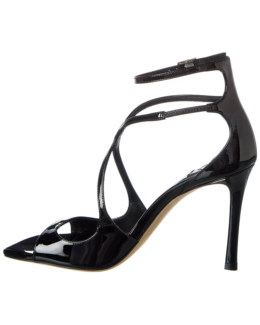 Jimmy Choo Azia 95 Sandales en Vernis_Jimmy-Choo