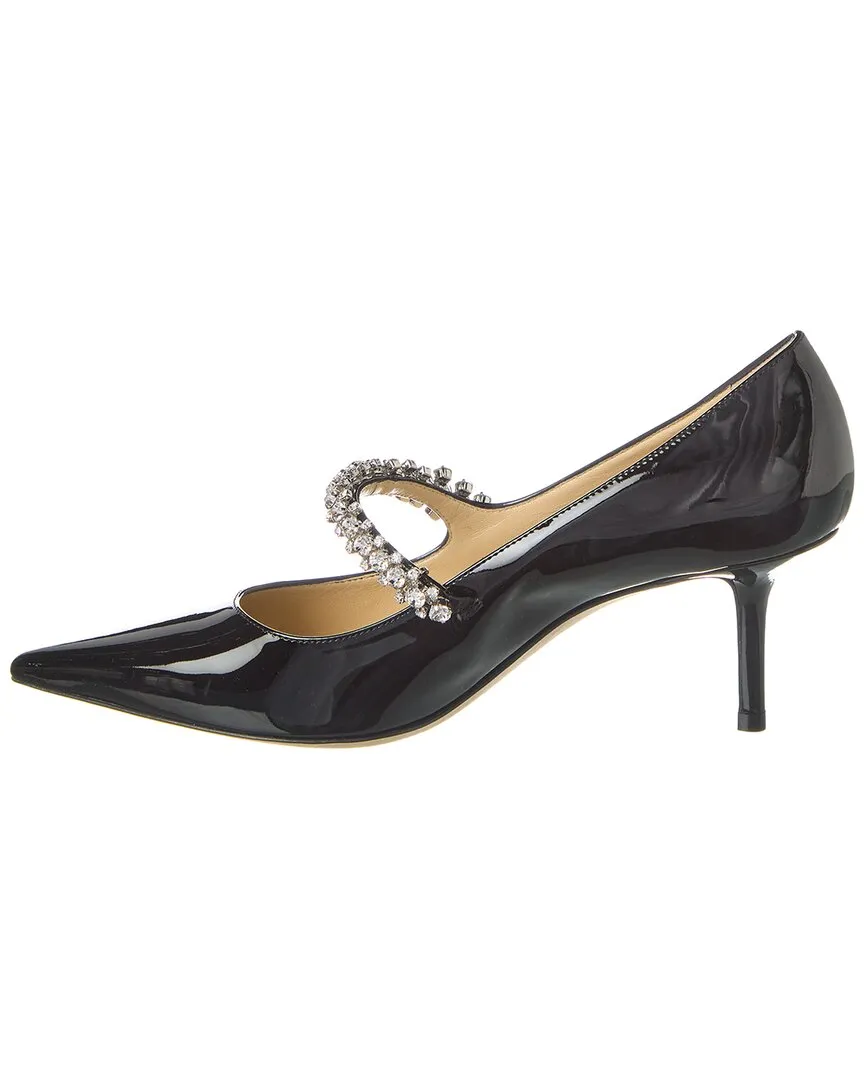 Escarpins Jimmy Choo Bing 65 en vernis_Jimmy-Choo