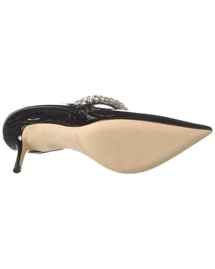 Escarpins Jimmy Choo Bing 65 en vernis_Jimmy-Choo