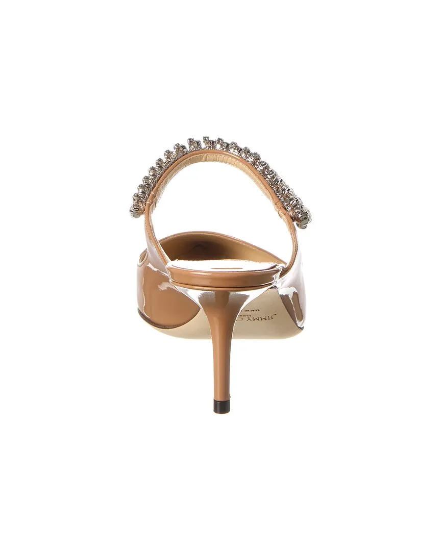 Jimmy Choo Bing 65 Escarpins Vernis_Jimmy-Choo