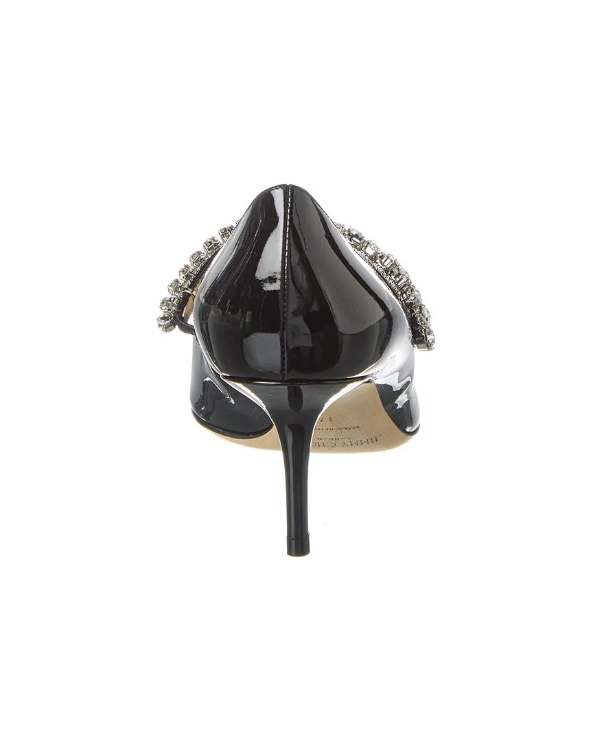 Escarpins Jimmy Choo Bing 65 en vernis_Jimmy-Choo