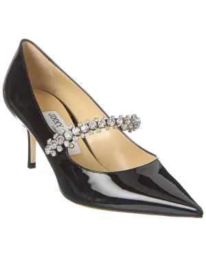 Escarpins Jimmy Choo Bing 65 en vernis_Jimmy-Choo