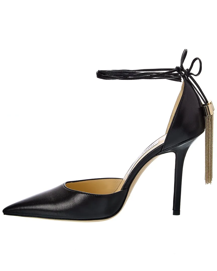 Jimmy Choo Eris 100 Escarpins en Cuir_Jimmy-Choo