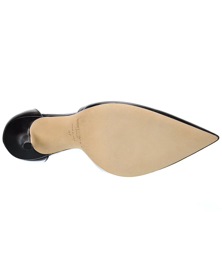 Jimmy Choo Eris 100 Escarpins en Cuir_Jimmy-Choo