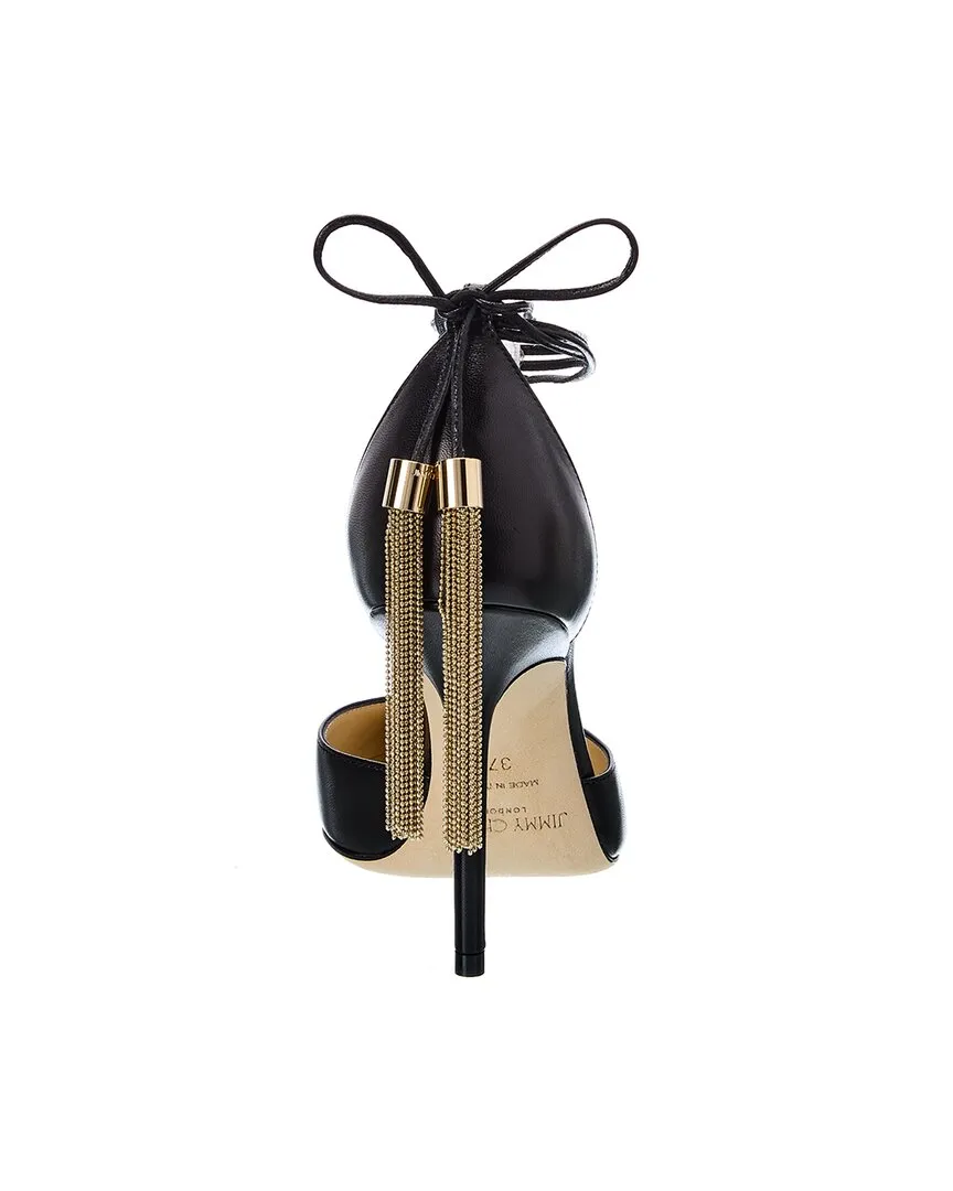 Jimmy Choo Eris 100 Escarpins en Cuir_Jimmy-Choo