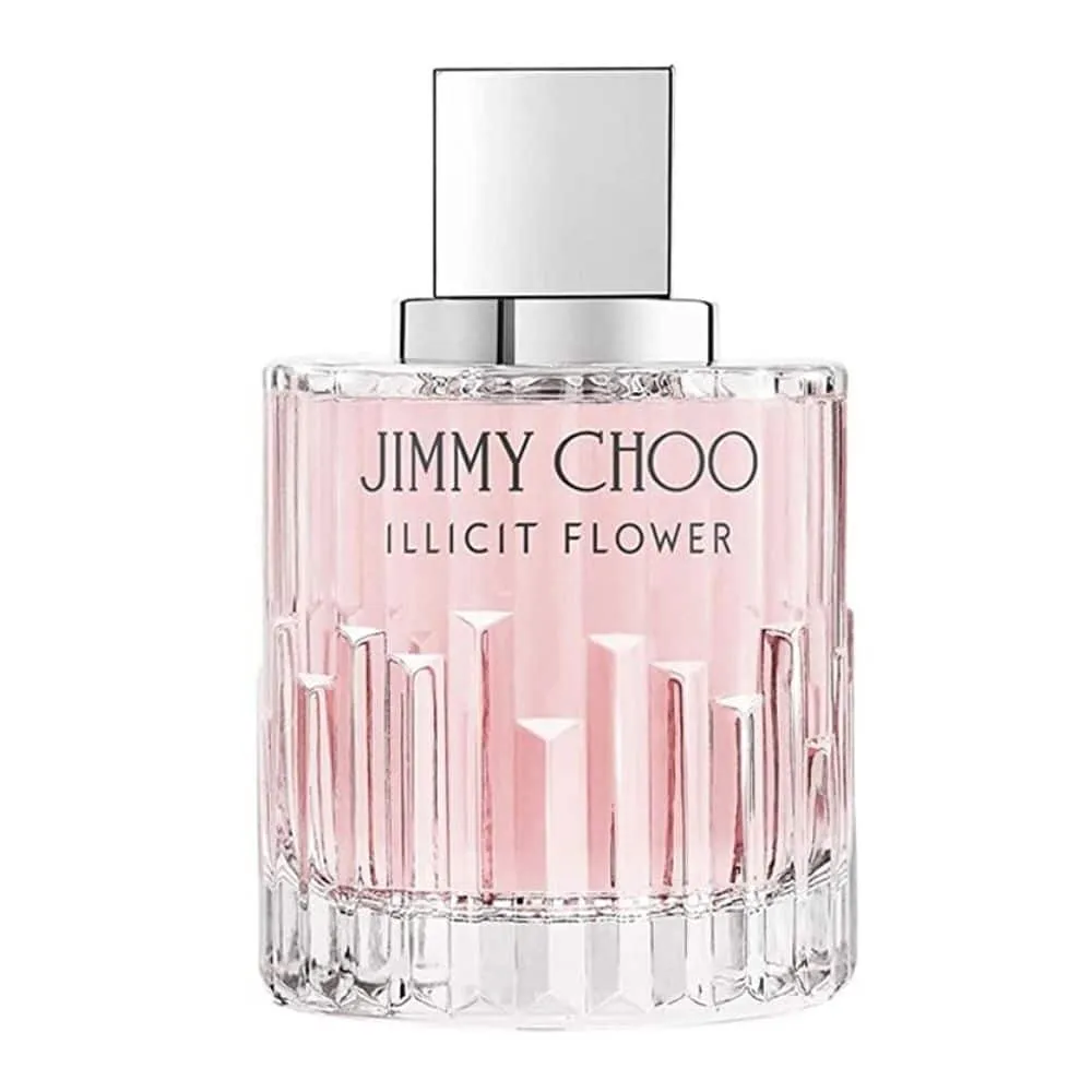 Jimmy Choo Illicit Flower Edt signature-unisex-scent-bottle