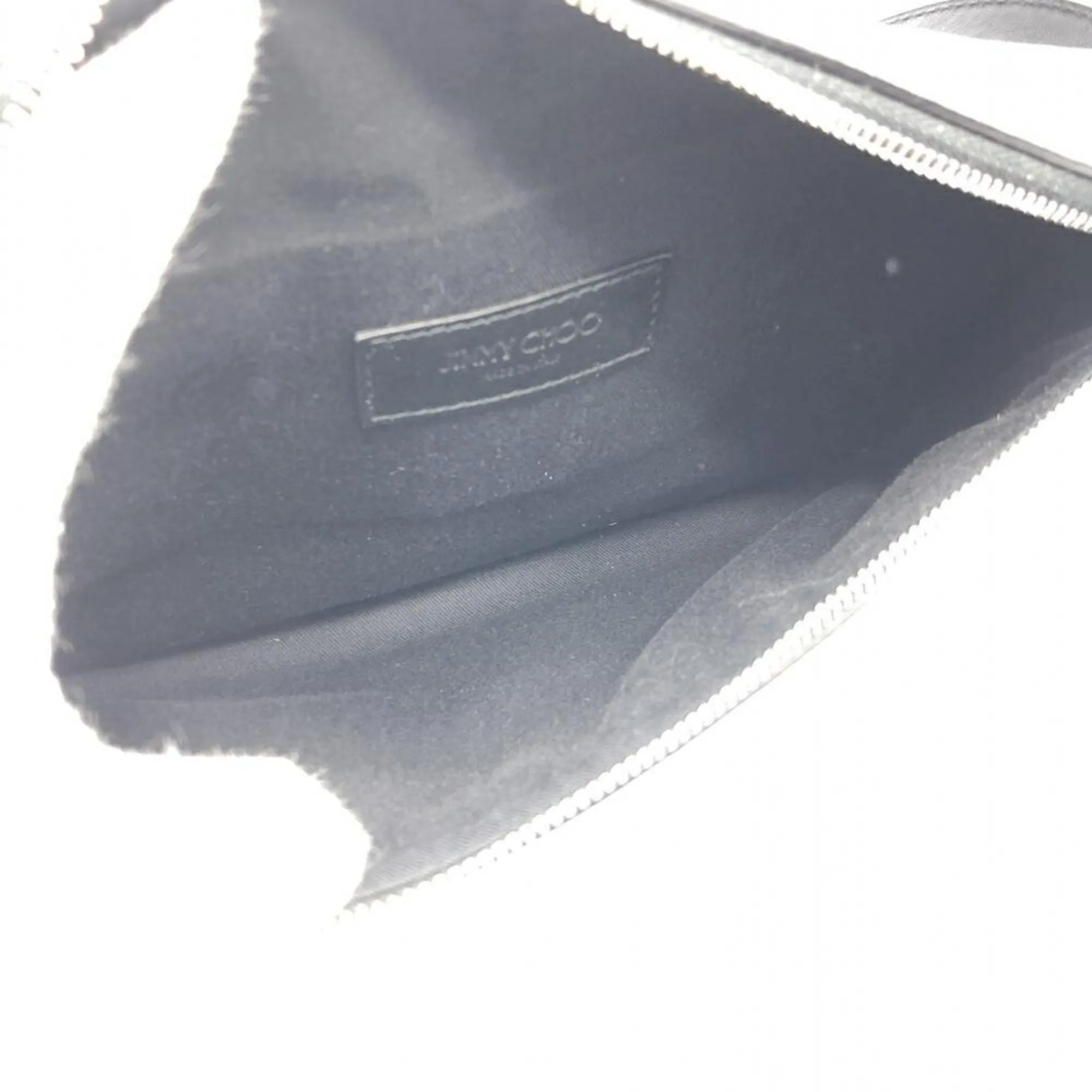 Jimmy Choo Leather Fanny Pack (Pre-Owned)