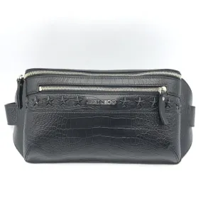 Jimmy Choo Leather Fanny Pack (Pre-Owned) belt bags on sale