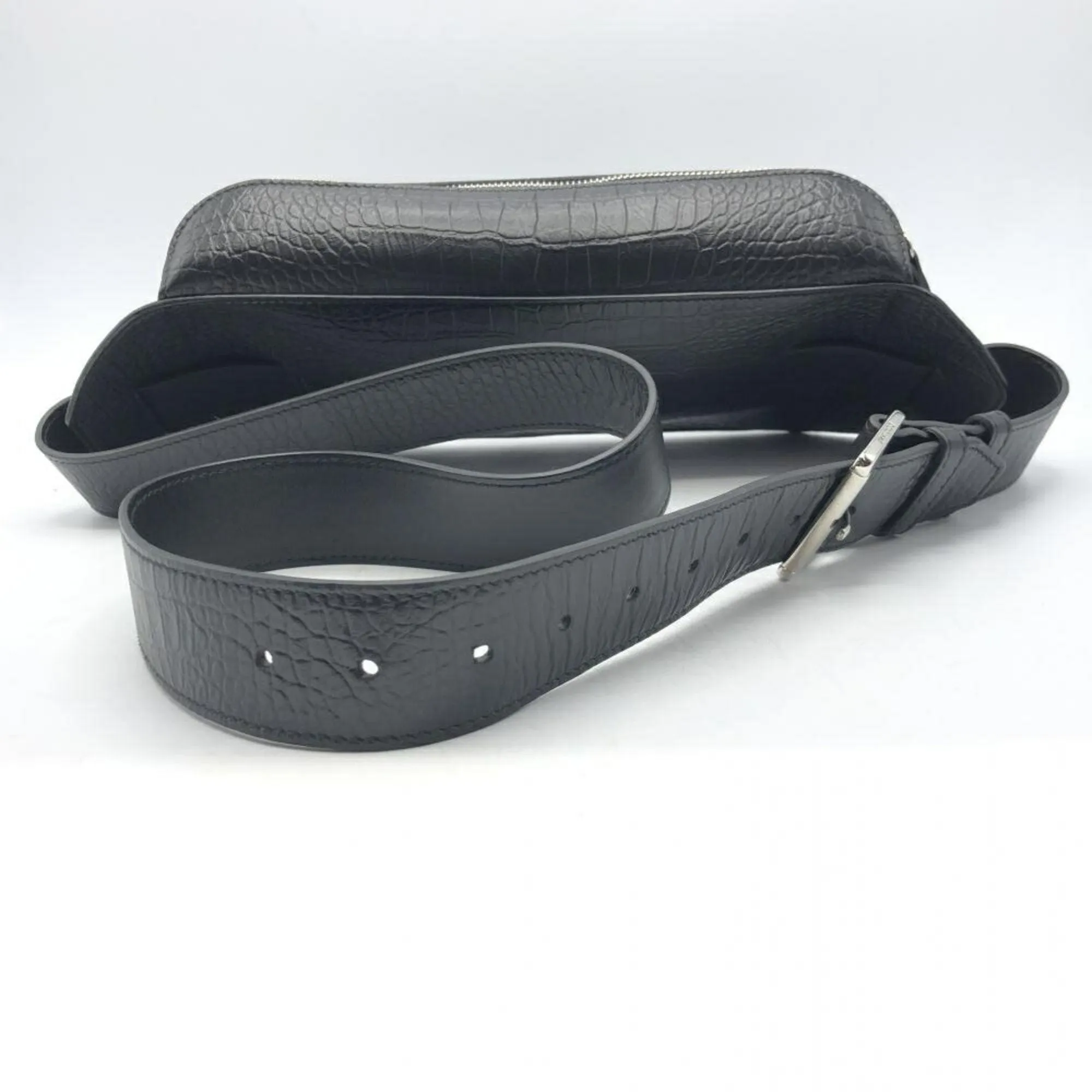 Jimmy Choo Leather Fanny Pack (Pre-Owned)