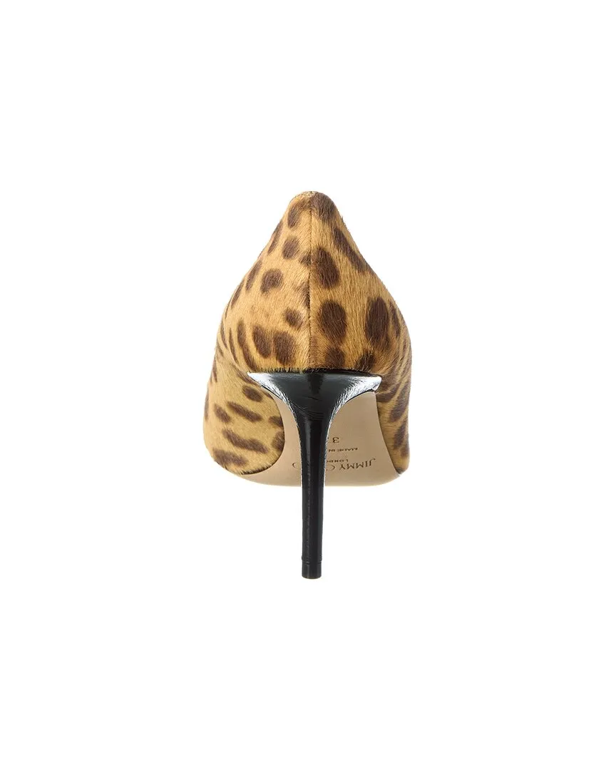 Jimmy Choo Love 85 Escarpins en Poil de Chèvre_Jimmy-Choo
