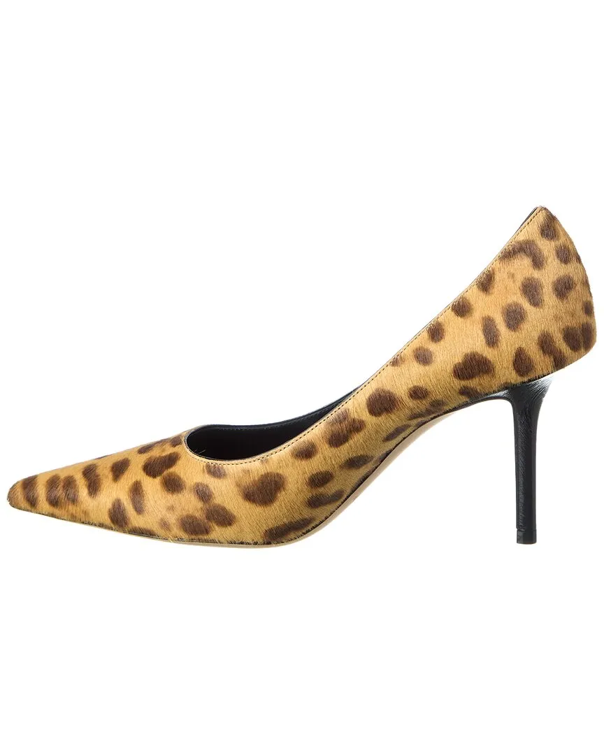 Jimmy Choo Love 85 Escarpins en Poil de Chèvre_Jimmy-Choo