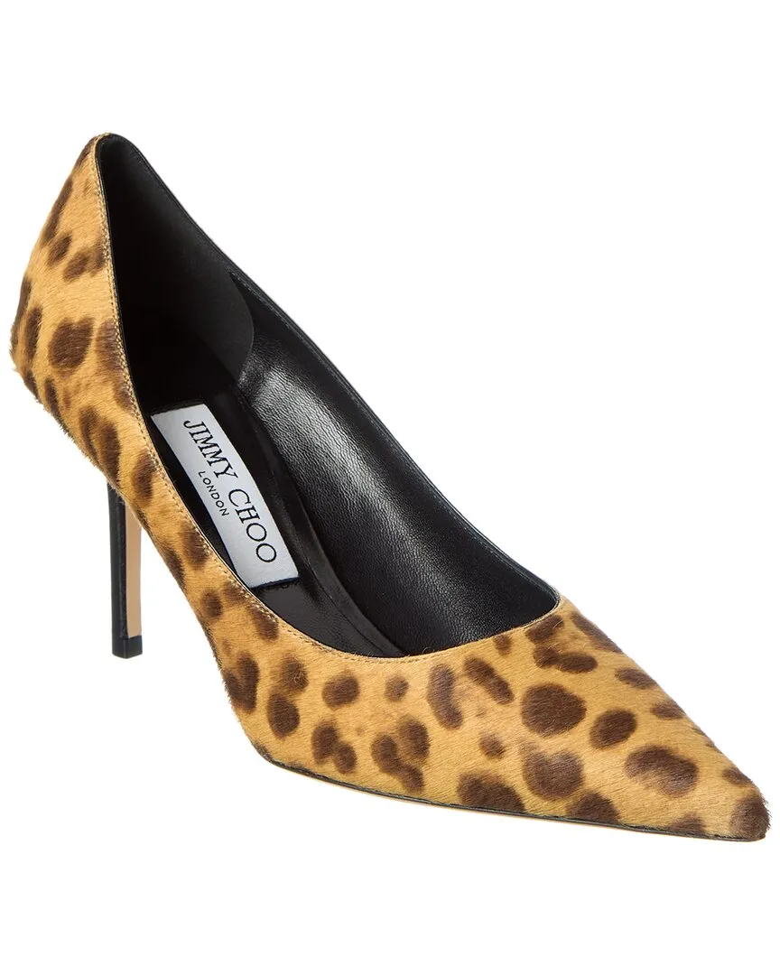 Jimmy Choo Love 85 Escarpins en Poil de Chèvre_Jimmy-Choo