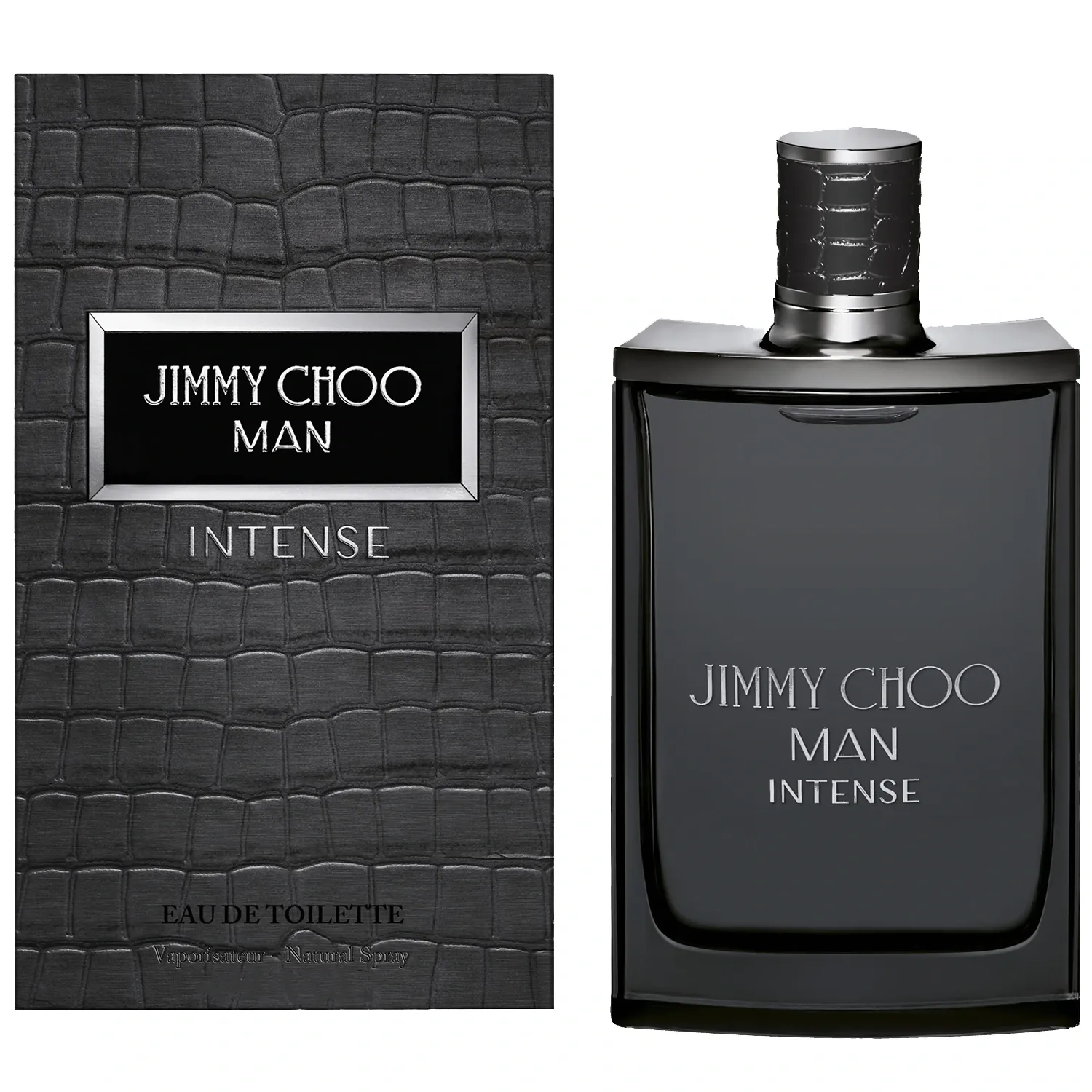 Jimmy Choo Man Intense 6.8 oz EDT for men citrus-fragrance-men-collection