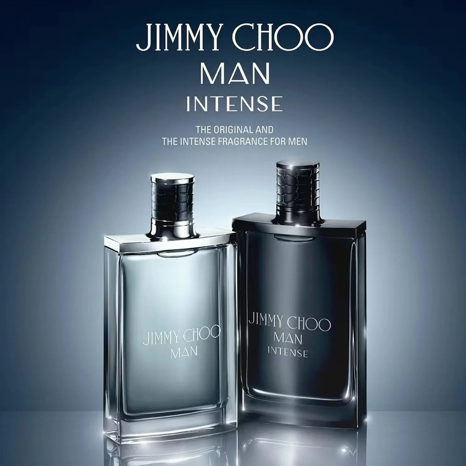 Jimmy Choo Man Intense 6.8 oz EDT for men