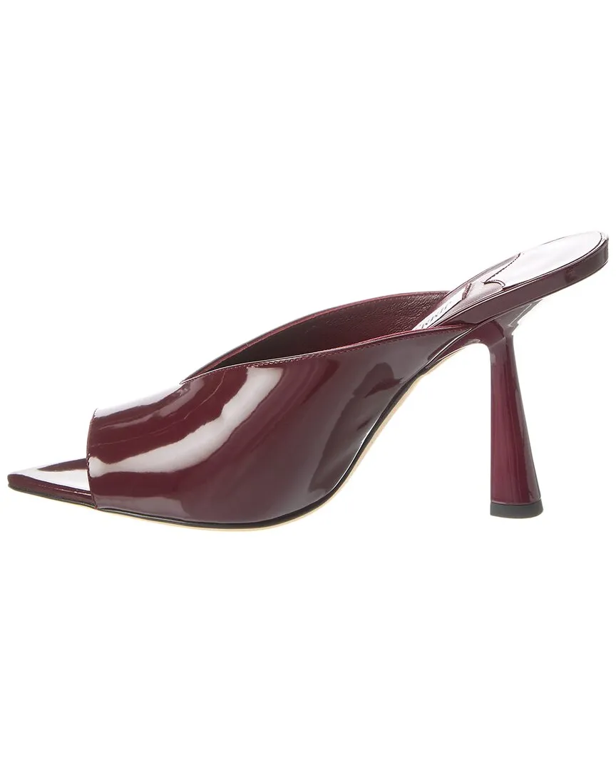 Jimmy Choo Maryanne 100 Mules en Cuir_Jimmy-Choo