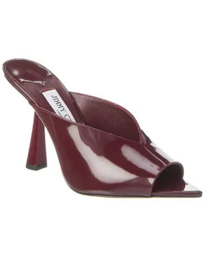 Jimmy Choo Maryanne 100 Mules en Cuir_Jimmy-Choo