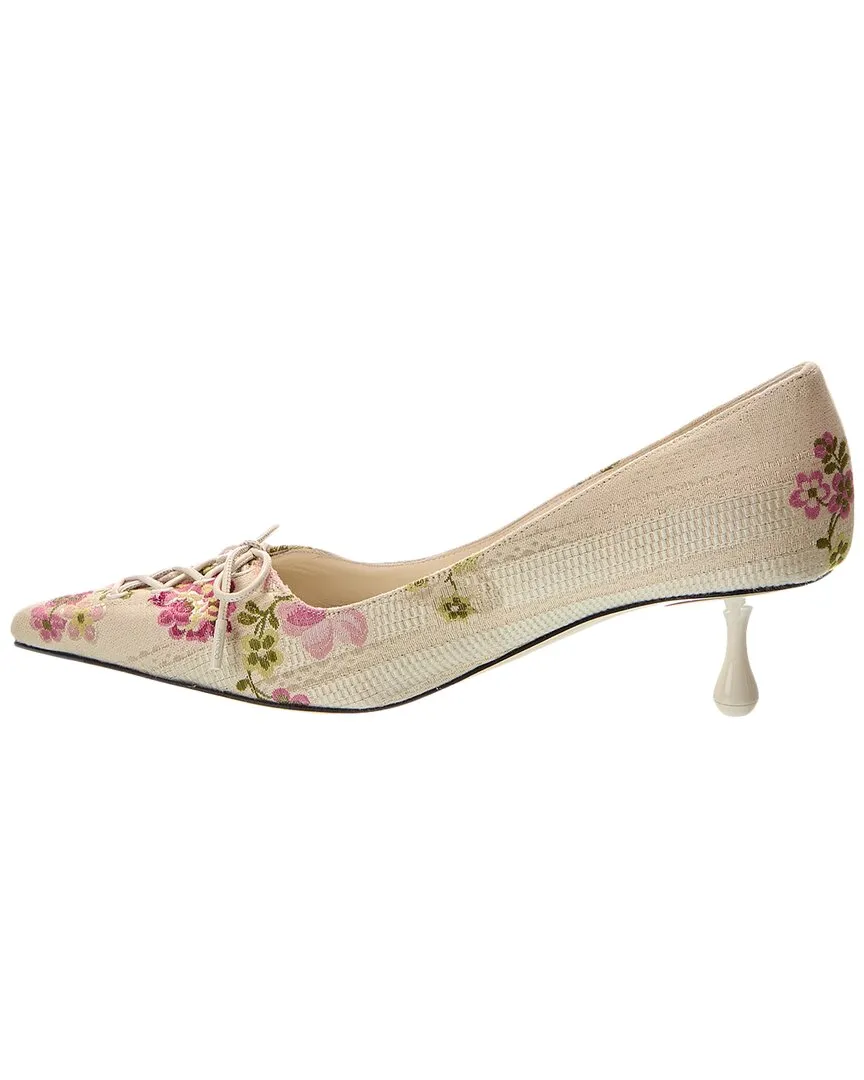Jimmy Choo Scarlett 50 Escarpins en Jacquard_Jimmy-Choo