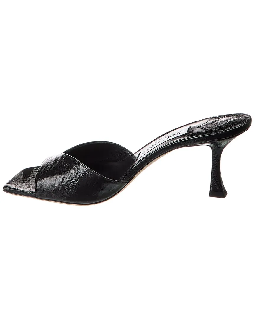 Jimmy Choo Skye 70 Sandales en Cuir_Jimmy-Choo