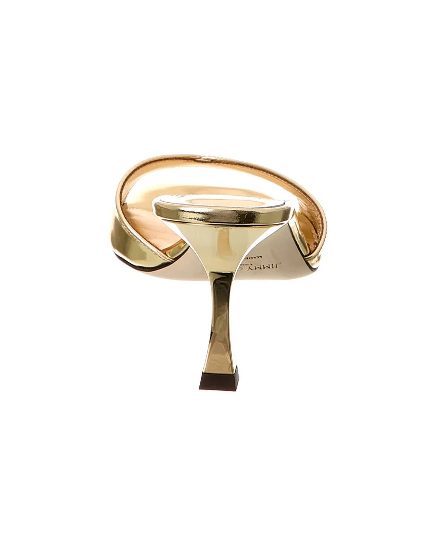 Jimmy Choo Skye 70 Sandales en Cuir_Jimmy-Choo