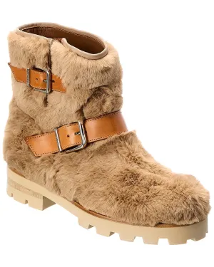 Jimmy Choo Youth II Bottines en Cuir_Jimmy-Choo
