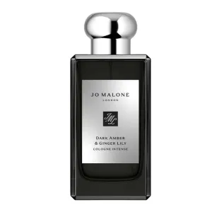 JO MALONE DARK AMBER & GINGER LILY INTENSE EDC 100ML signature-unisex-scent-bottle