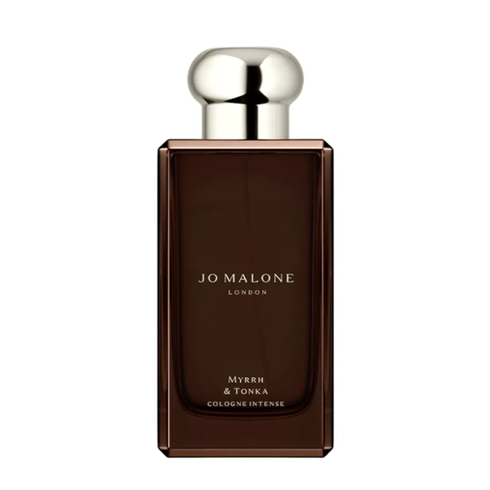Jo Malone Myrrh & Tonka Cologne Intense 100ml signature-unisex-scent-bottle