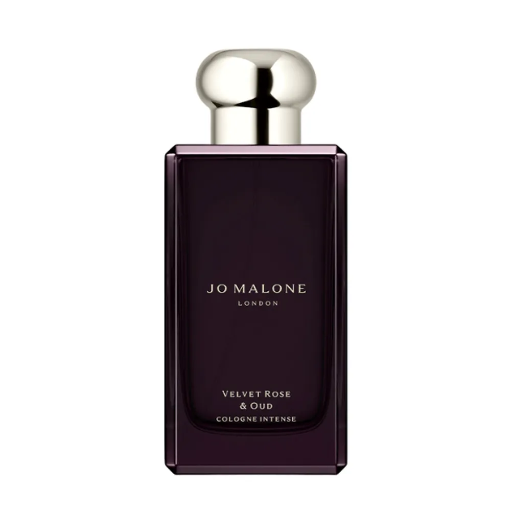 Jo Malone Velvet Rose & Oud Limited Edition Cologne Intense 100ml signature-unisex-scent-bottle