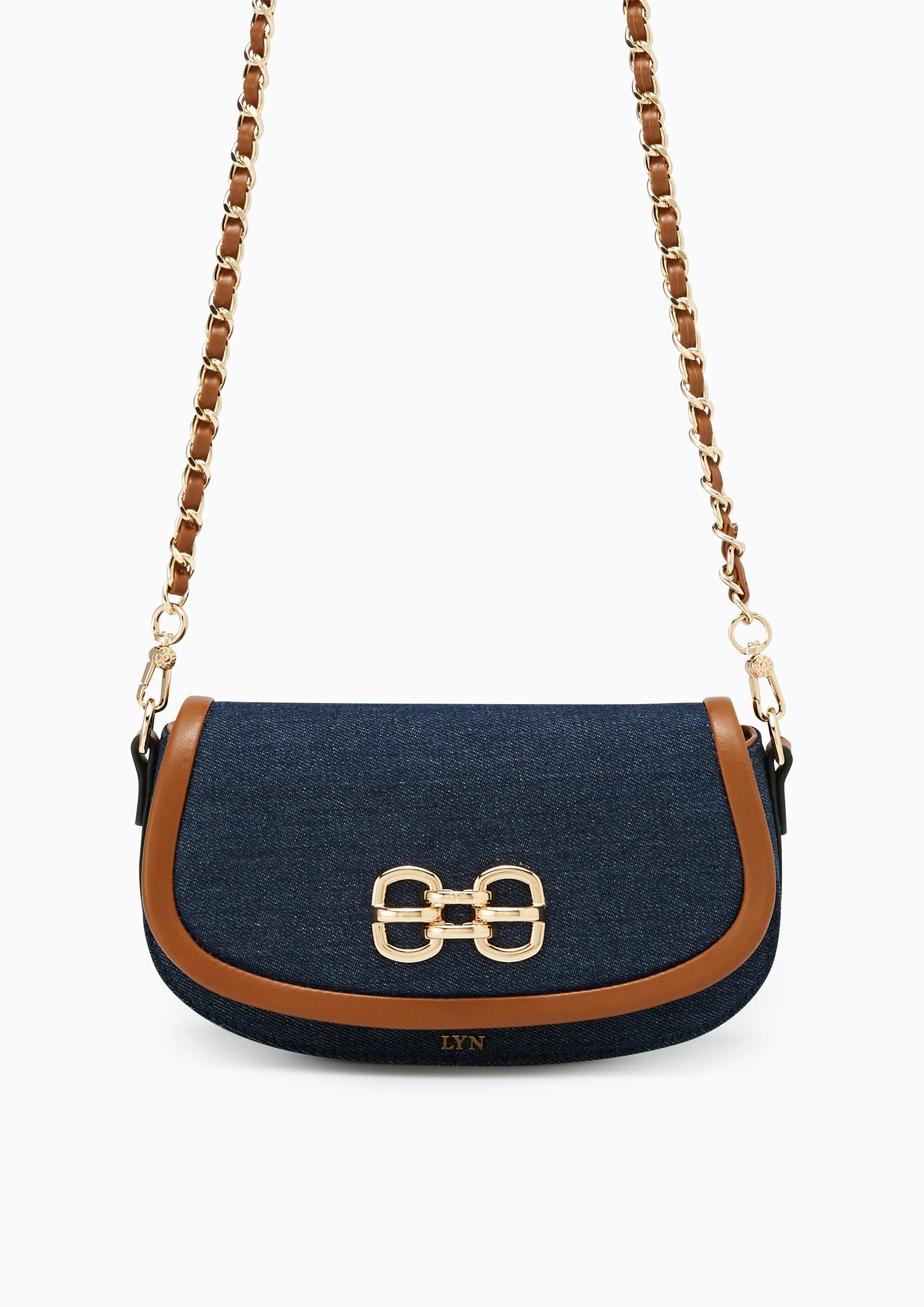 Jonah Denim Crossbodybag Blue crossbody bags up to 70% off