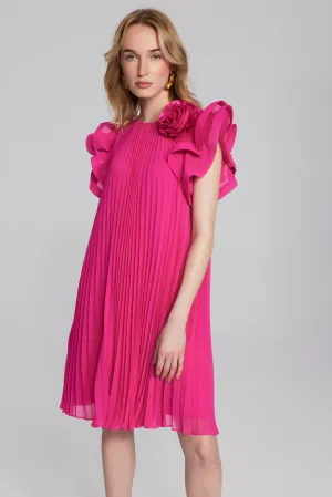 Clothings Joseph Ribkoff - 241758 Pleat Dress Dresses women dresses dress stores