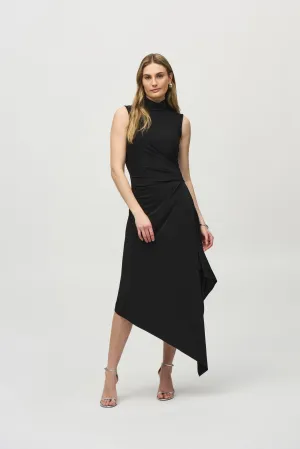 Clothings Joseph Ribkoff - 244038 Asymmetric Dress Dresses women dresses dress stores