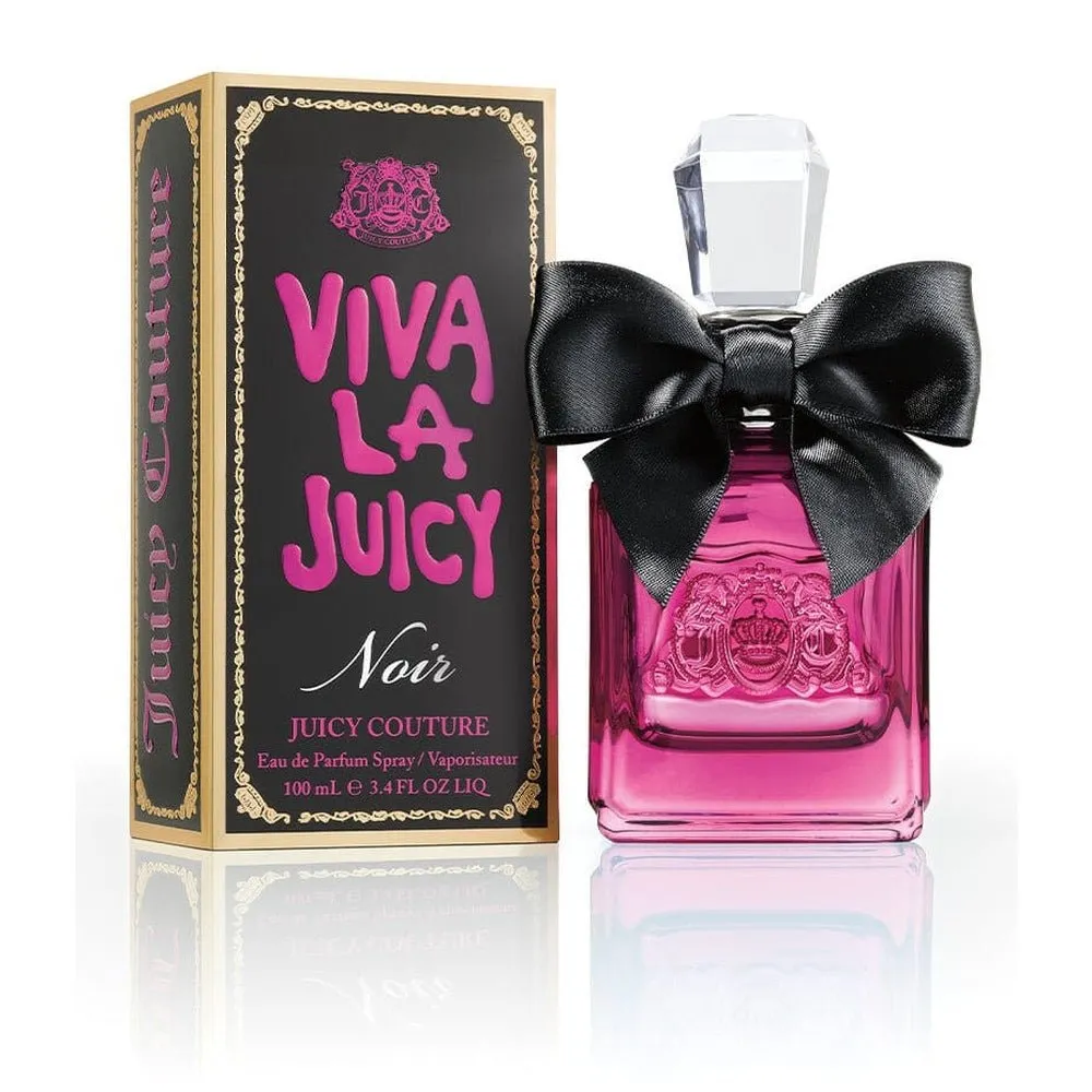 Juicy Couture Viva La Juicy Noir For Women Eau De Parfum