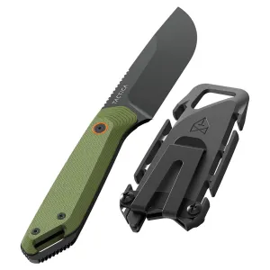 K.300 Fixed Blade camp knife set discount folding camp knife survival knife for camping