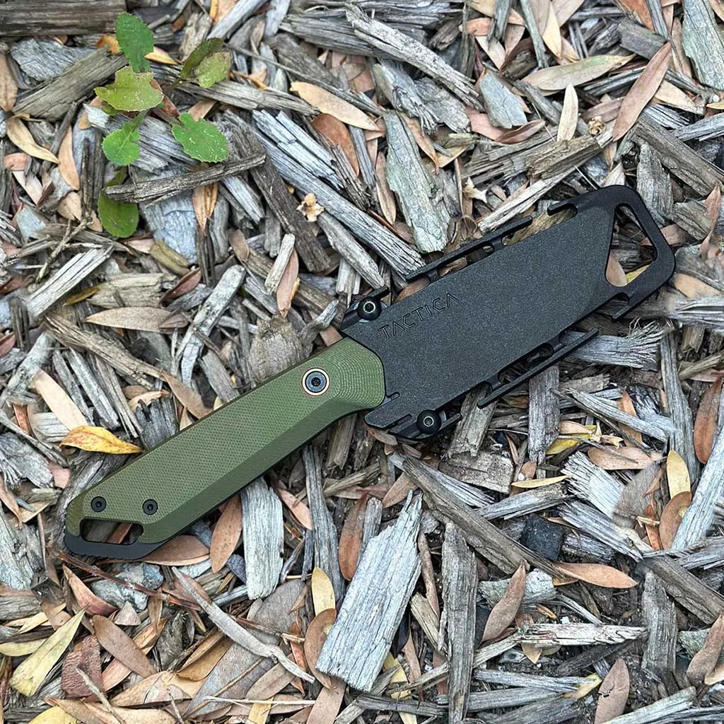 K.300 Fixed Blade