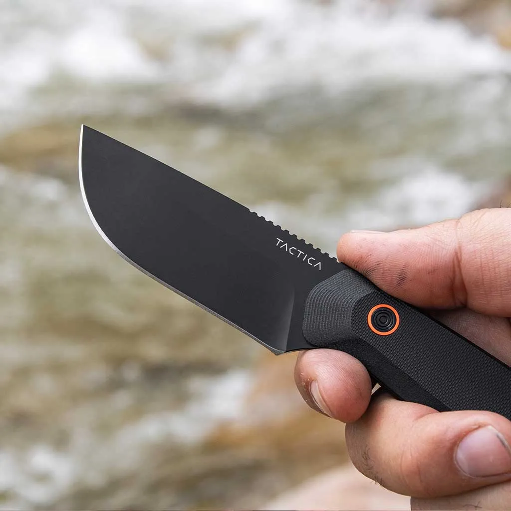 K.300 Fixed Blade