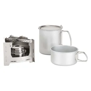 Kaen Stove Koen Cooker Set camp cooking set sale portable camping stove camping coffee maker