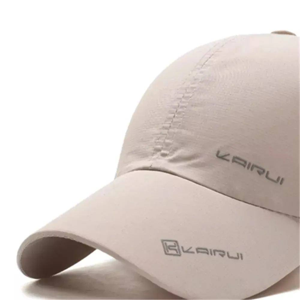 KAIRUI Plain Baseball Cap