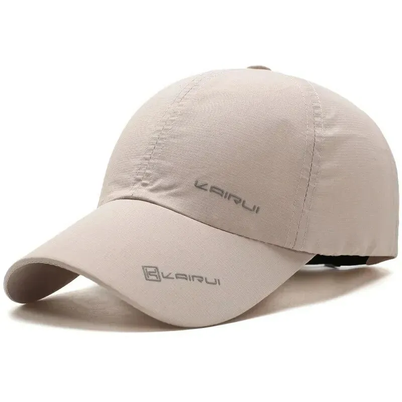 KAIRUI Plain Baseball Cap